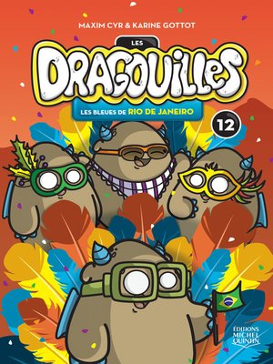 cover image of Les dragouilles 12